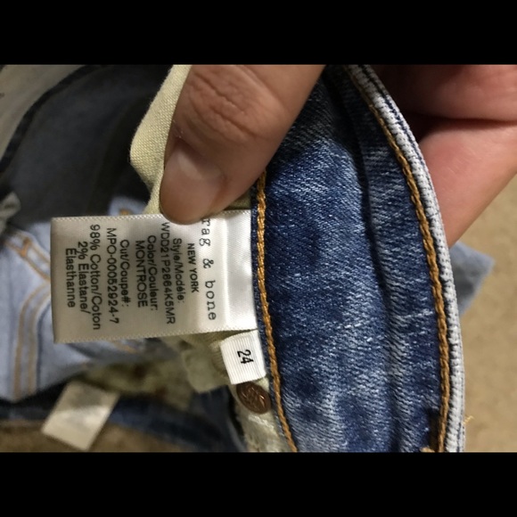 Rag&Bone jeans - Picture 4 of 4